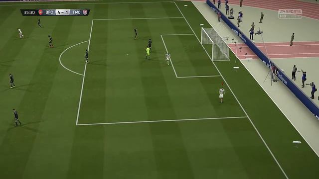 FIFA 15 IF Benzema Player Review (86) w/ In Game Stats & Gameplay - Fifa 15 Player Review смотреть онлайн