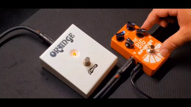 Review & Demo: Caline The Big Orange!! A Juicy Overdrive to Crush!! смотреть онлайн