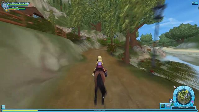 Star Stable - The First Stone, Red Stones, Earth Stone- Moss Stone, Star Stone смотреть онлайн