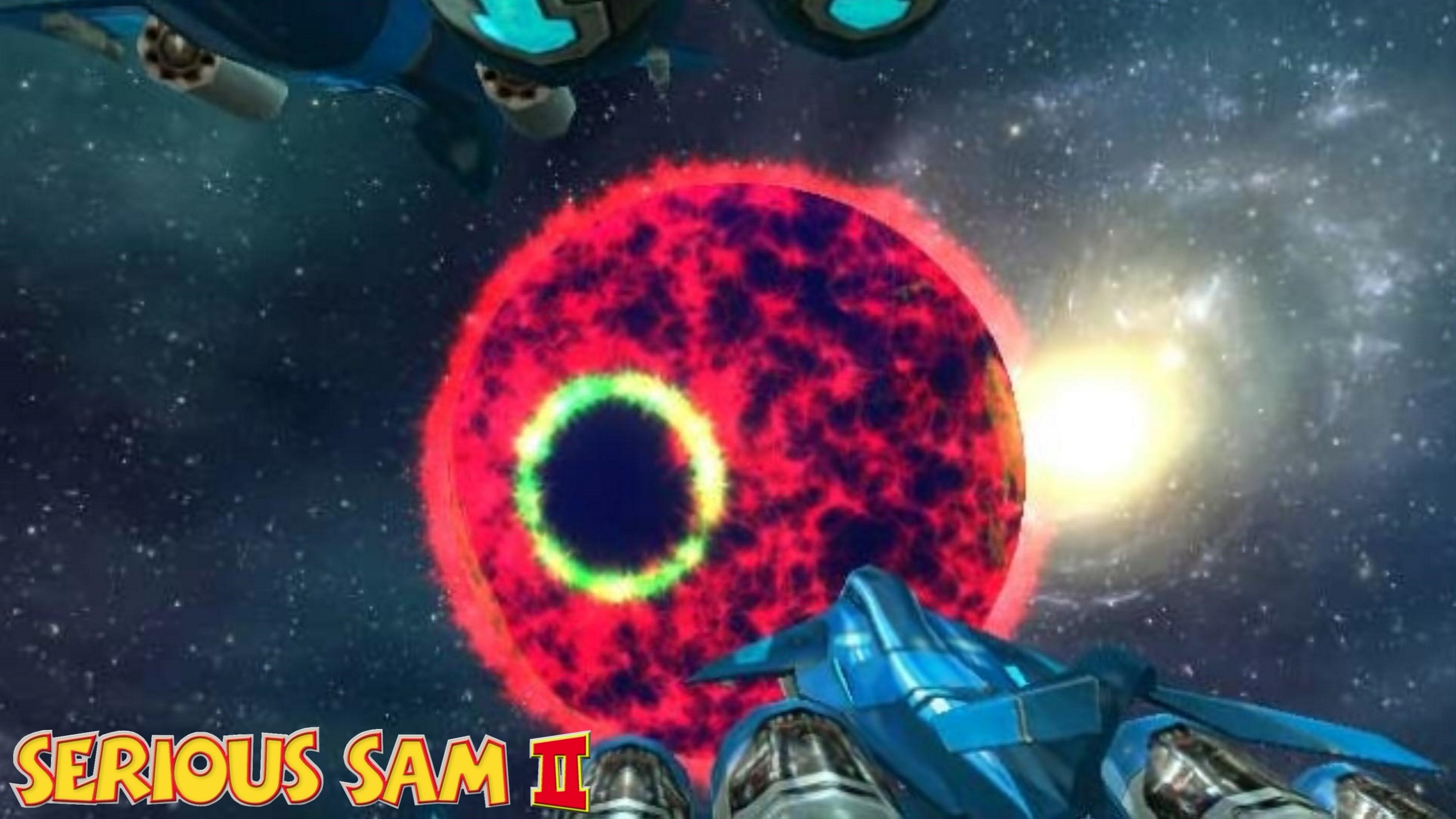 Serious Sam II(2). №29 - Вход в кольцо. смотреть онлайн