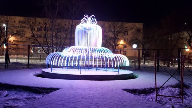 Рождество в Кургане