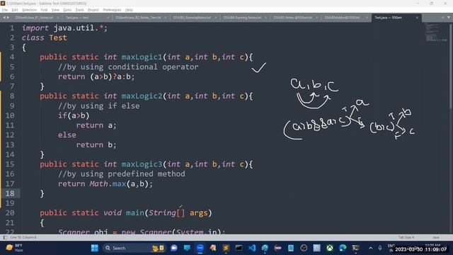 DSA with JAVA tutorials || Demo - 4 || by Mr. Prakash Babu On 30-03-2023 @10:30AM IST смотреть онлайн