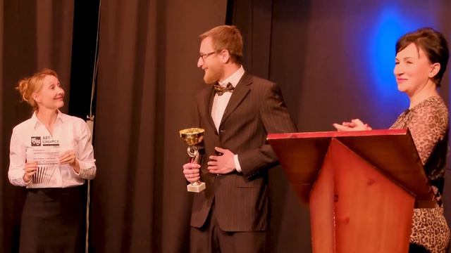 Сны-мечты молодого актёра театра "Самолёт" Анатолия Борисова смотреть онлайн