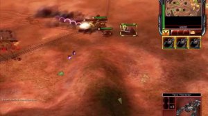 Command & Conquer 3: Tiberium Wars - NOD Миссия 10 (Австралийский буш)