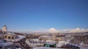 05-12-2019 - Камера 60 fps - Петропавловск-Камчатский, 4 км