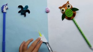 Единорог из бумаги ?