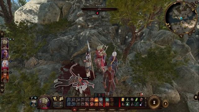 What happens to Wyll if you kill Karlach - Baldur's Gate 3 смотреть онлайн