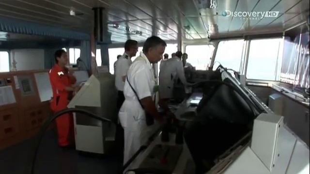 Очистка днища судна Как это сделано смотреть онлайн