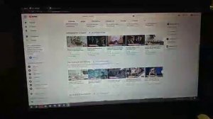 Глитч мерцание экрана в браузере