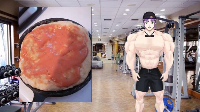 PROTEIN PIZZA - PROTEIN KITCHEN смотреть онлайн