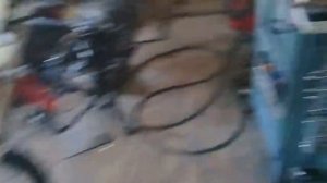 жесть как она есть (перегрев двигателя ТТР-250)