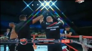Сергей Харитонов Андерсон Сильва 2 Sergei Kharitonov vs Ander