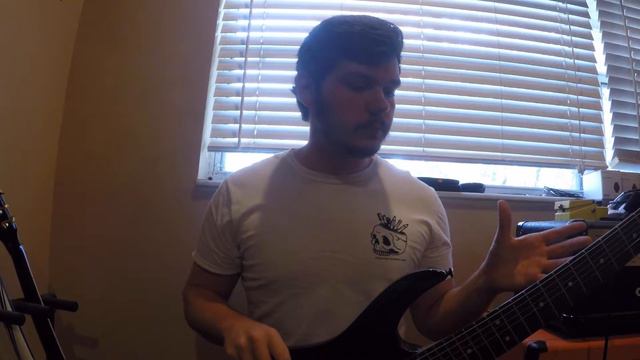 Review - Ibanez Gio 7 String Guitar| Collan Dimitri смотреть онлайн