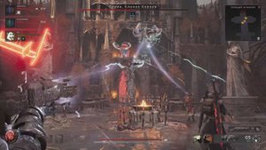 Film - Remnant 2 DLC 1 - 2023_11_15 Босс Бруин, Клинок Короля