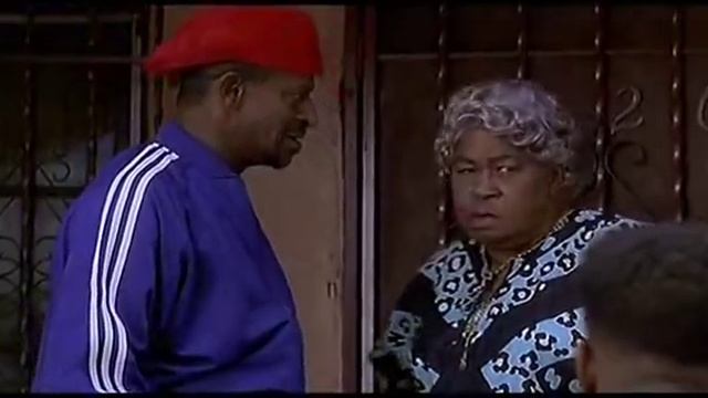 Не грози Южному Централу, попивая сок у себя в квартале Goblin clip0 смотреть онлайн