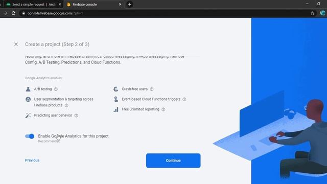 What is Firebase & Add Android Project In Firebase
