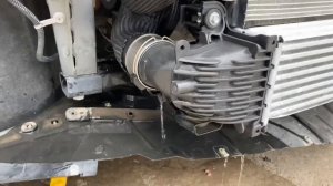 How to replace radiator on 2018-2022 Chevy Equinox