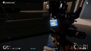 Просто Payday 2 Украденное Рождество (Stealing Xmas)  DSOD Громкое прохождение