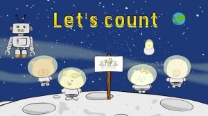 Interactive Counting Songs | 9 minutes | The Singing Walrus