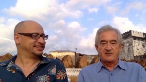 Artem Drabkin's interview with Antony Beevor