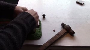 отверстия в коже любого диаметра без пробойника