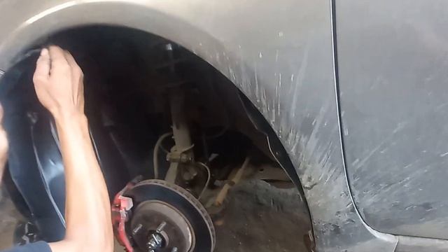 NISSAN ALMERA FENDER LINNER HOW TO REPLACE смотреть онлайн