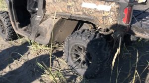 Обзор квадроцикла TRAXTER XT HD10 / DEFENDER 1000 XT !