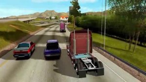 Ролик Дальнобойщики 3 (Rig'n'Roll)