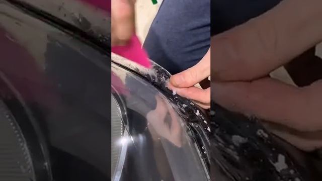 BMW 1-Series Восстановление стёкол фар смотреть онлайн