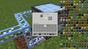 как сделать МЭ систему с авто плавкой (с печкой)