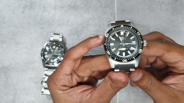 San Martin SN007 62MAS Homage - Full review ⭐⌚ All Versions ⌚| The Watcher смотреть онлайн