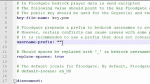 Minecraft Java and Bedrock Cross-Compatibility Tutorial!! | GeyserMC and Floodgate