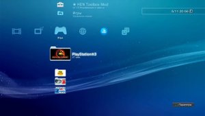 МегаОбзор на Playstation 3