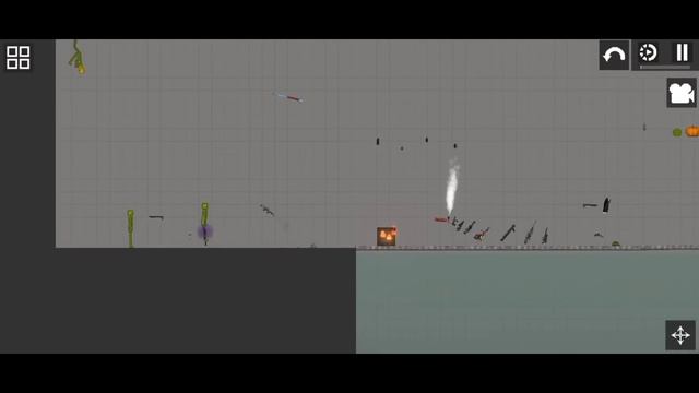 СОБРАЛ ВСЕ ЧАСТИЦЫ НА 1 КАРТЕ В MELONPLAYGROUND. смотреть онлайн