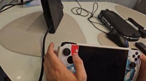 Asus ROG Ally + XG Mobile. Впечатления после месяцев использования