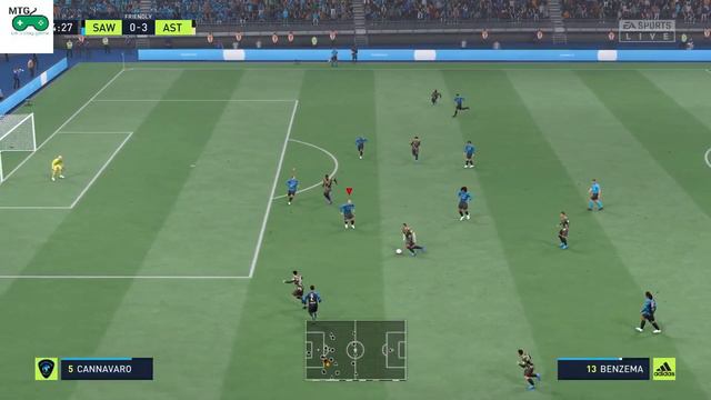 Soccer AID vs Adidas XBOX live смотреть онлайн