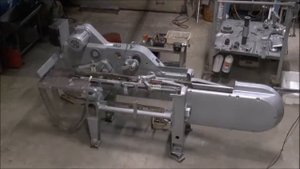 Процесс восстановления оборудования Baader