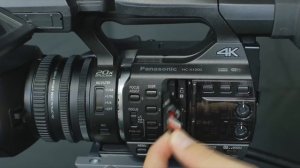Sony FDR-AX1 vs. Panasonic HC-X1000, Test Comparativ
