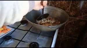 quick and delicious soup.Быстрый и вкусный суп ??♥️