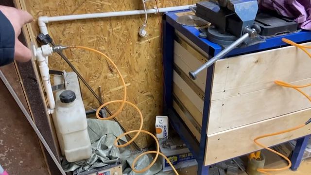 Как я дешего отапливаю гараж зимой круглосуточно. смотреть онлайн