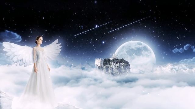 Подарите мне крылья.... Трепетный волшебный стих смотреть онлайн