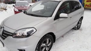 150000 пробега на Рено Колеос, как ощущения?!
