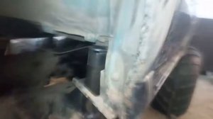 Бодилифт 30см Уаз Патриот