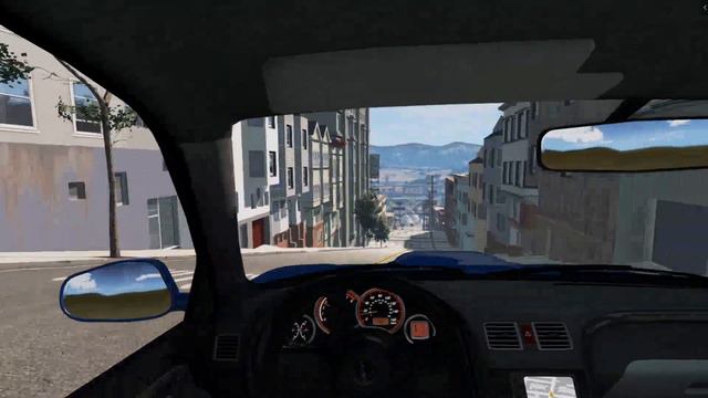 THE RAREST CAR IN BEAMNG???  JDM Spec-C Hirochi Sunburst Review!!!