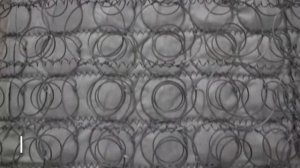 Разница между ППУ и Пружинным блоком