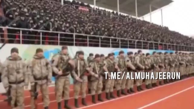 Халид Абу Усама - на земле есть две группы. смотреть онлайн