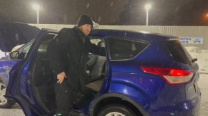 Обзор Ford Kuga 2016