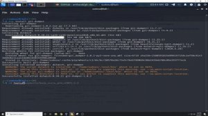 Dokumentasi #19 - Cara Install Git-dumper Pada Kalilinux