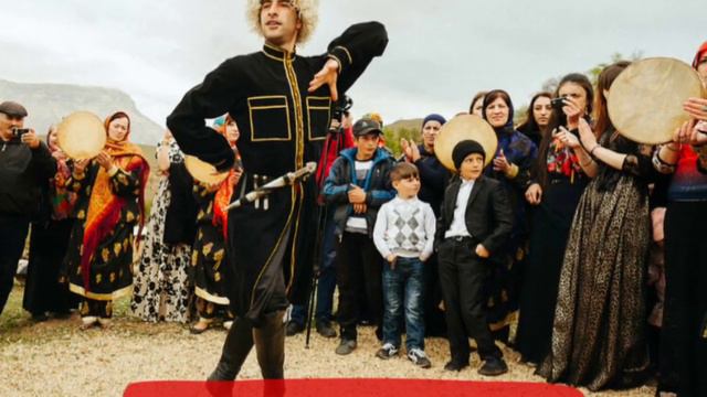 НАРОДНОСТИ ДАГЕСТАНА. часть 1