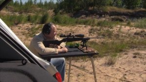 Пострелухи Tikka T3 223 rem.